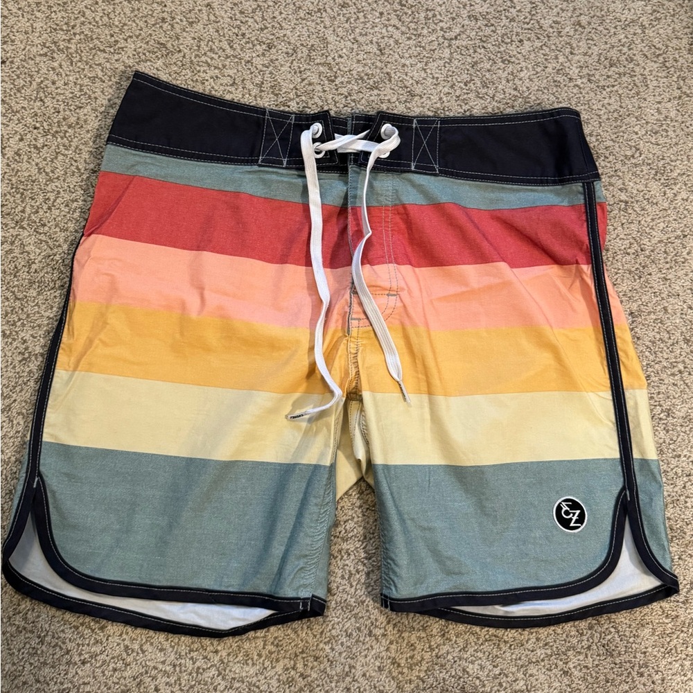 Ezekiel Swim Shorts 30